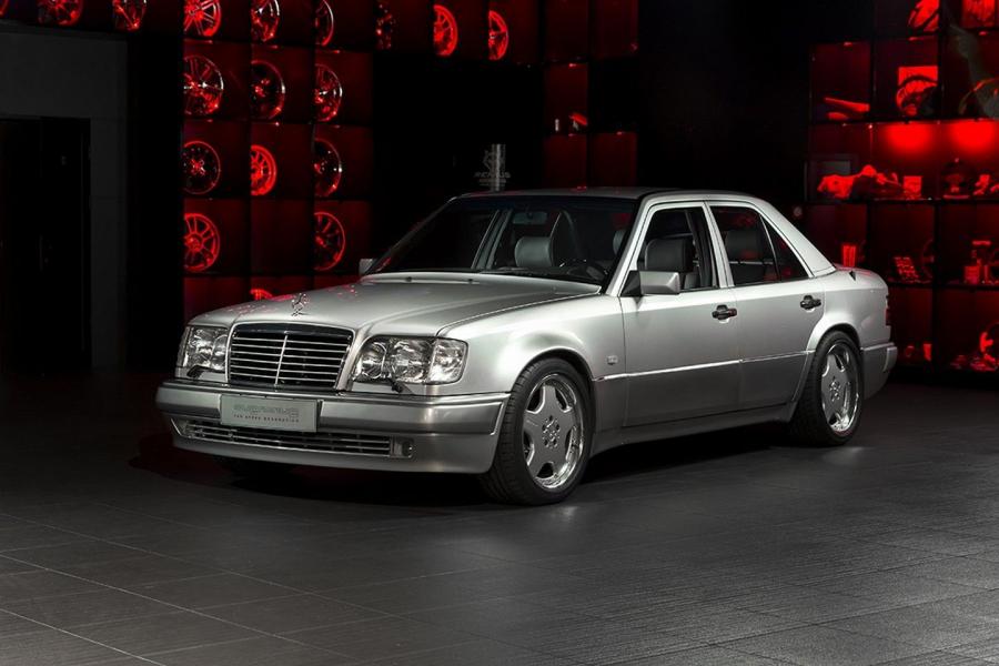  Mercedes-Benz E60 AMG by Overdrive 1993 года  (фото 1 из 16)
